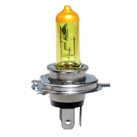 M-tech H4 12V 60/55W P43t POWERTEC RETRO (ΚΙΤΡΙΝΕΣ ΛΑΜΠΕΣ) 2ΤΕΜ. PTZRT4-DUO/MT 
