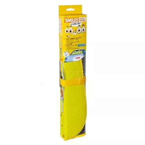 Lampa ΕΣΩΤΕΡΙΚΗ ΗΛΙΟΠΡΟΣΤΑΣΙΑ ΠΑΡΜΠΡΙΖ PREMIUM SMILE (68 Χ 147 cm) L6686.3