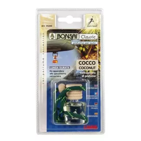 Lampa ΑΡΩΜΑΤΙΚΟ BONSAI CLASSIC (JEAN ALBERT) - ΚΑΡΥΔΑ (4,5ml) L3520.9 