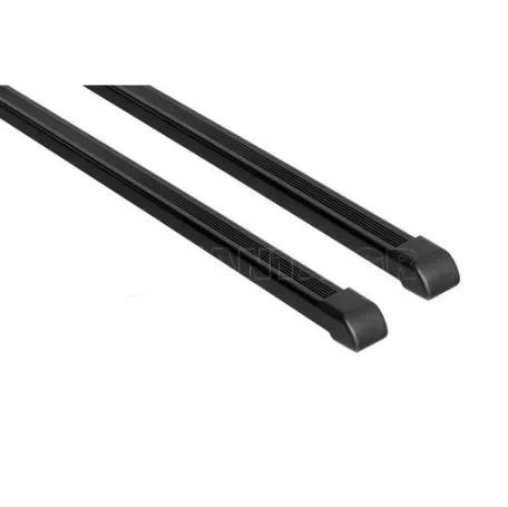 Lampa ΜΠΑΡΕΣ ΟΡΟΦΗΣ 127cm ΣΙΔΕΡΕΝΙΕΣ QUADRA 2ΤΕΜ. ΧΩΡΙΣ ΚΛΕΙΔΙ N15021 