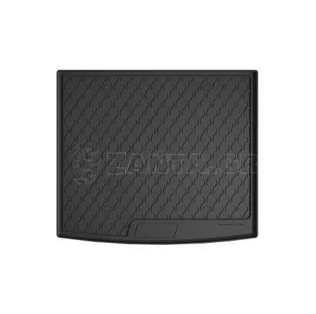 Lampa ΜΑΡΚΕ ΠΑΤΑΚΙ ΣΚΑΦΗ ΠΟΡΤ ΜΠΑΓΚΑΖ ΓΙΑ AUDI Q3 5D 01/2019+ (ΑΝΩ ΕΠΙΠΕΔΟ) SUMISURA TRUNK MAT ΑΠΟ ΑΟΣΜΟ, ΜΗ ΤΟΞΙΚΟ, ΟΙΚΟΛΟΓΙΚΟ ΚΑΙ ΑΝΑΚΥΚΛΩΣΙΜΟ ΣΥΝΘΕΤΙΚΟ ΛΑΣΤΙΧΟ ΣΕ ΜΑΥΡΟ ΧΡΩΜΑ ΜΕ 