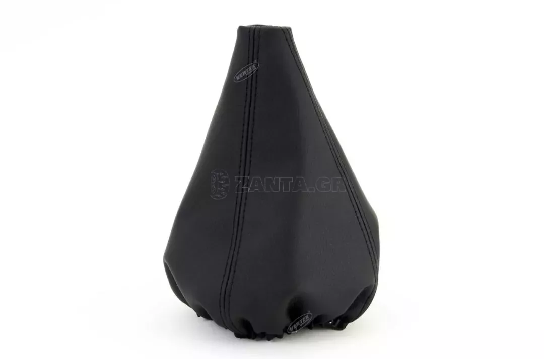 AMIO ΦΟΥΣΚΑ ΛΕΒΙΕ ΤΑΧΥΤΗΤΩΝ ECO-LEATHER (ΜΑΥΡΗ/ΔΕΡΜΑΤΙΝΗ) AMiO - 1 ΤΕΜ. 01760/AM