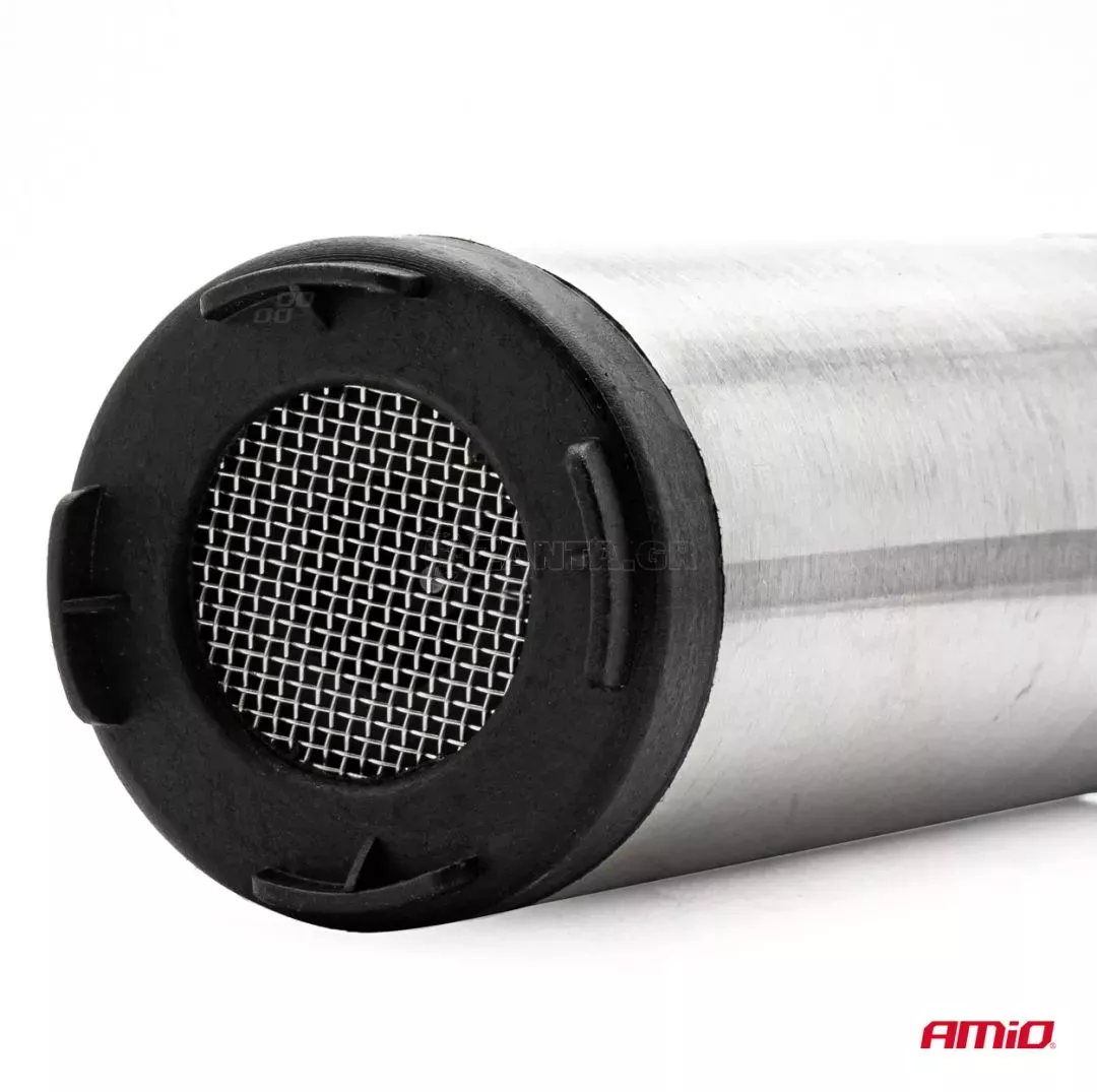 AMIO ΑΝΤΛΙΑ ΛΑΔΙΟΥ /ΥΓΡΩΝ ΗΛΕΚΤΡΙΚΗ 24V 51mm 25Lt/min 60W AMiO - 1 ΤΕΜ. 02069/AM