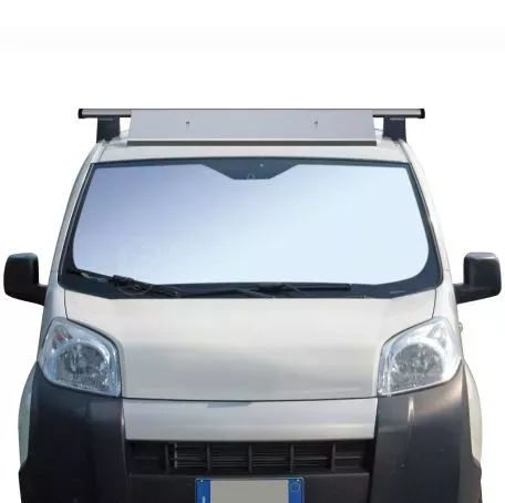 Lampa ΑΝΕΜΟΘΡΑΥΣΤΗΣ ΑΛΟΥΜΙΝΙΟΥ ΓΙΑ ΜΠΑΡΕΣ  KARGO-PLUS KP-9 95CM 1ΤΕΜ. N11057 