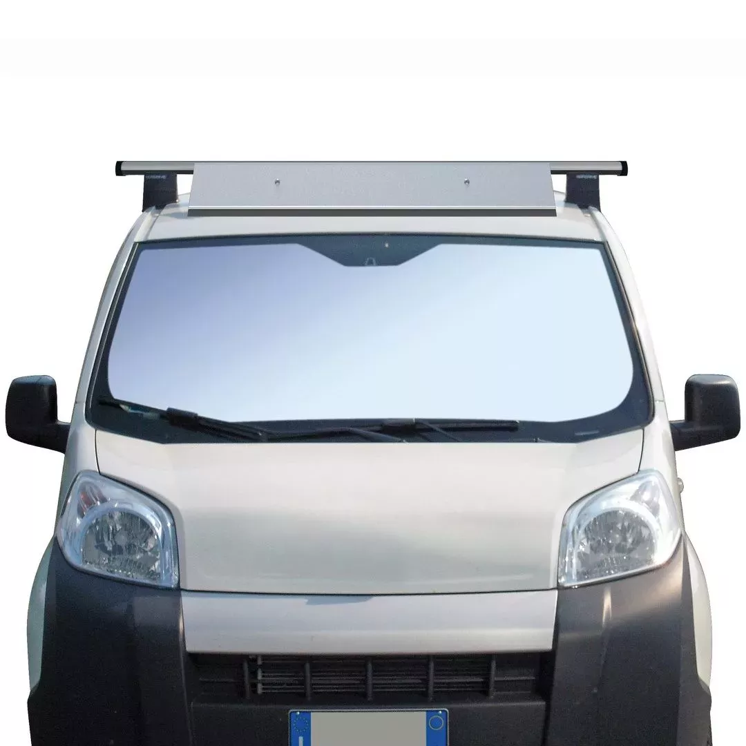 Lampa ΑΝΕΜΟΘΡΑΥΣΤΗΣ ΑΛΟΥΜΙΝΙΟΥ ΓΙΑ ΜΠΑΡΕΣ KARGO-PLUS KP-9 95CM 1ΤΕΜ. N11057