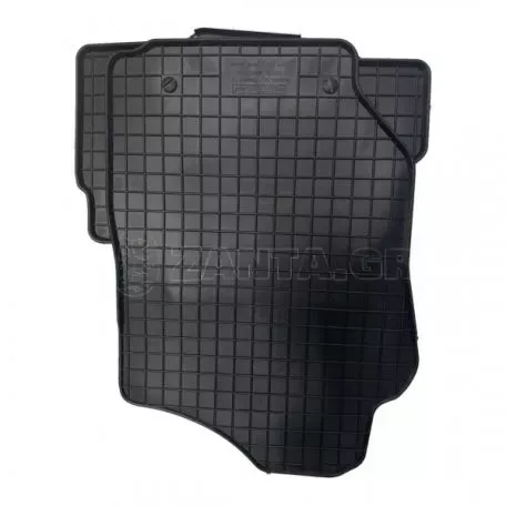 Cik ΜΑΡΚΕ ΠΑΤΑΚΙΑ ΣΕ ΣΚΑΦΗ ΛΑΣΤΙΧΟ ΓΙΑ NISSAN JUKE F16 2020+ ΣΕ ΜΑΥΡΟ ΧΡΩΜΑ ΜΕ ΚΟΥΜΠΩΜΑΤΑ CIK - 4 ΤΕΜ. RM.NI.0013/CK 