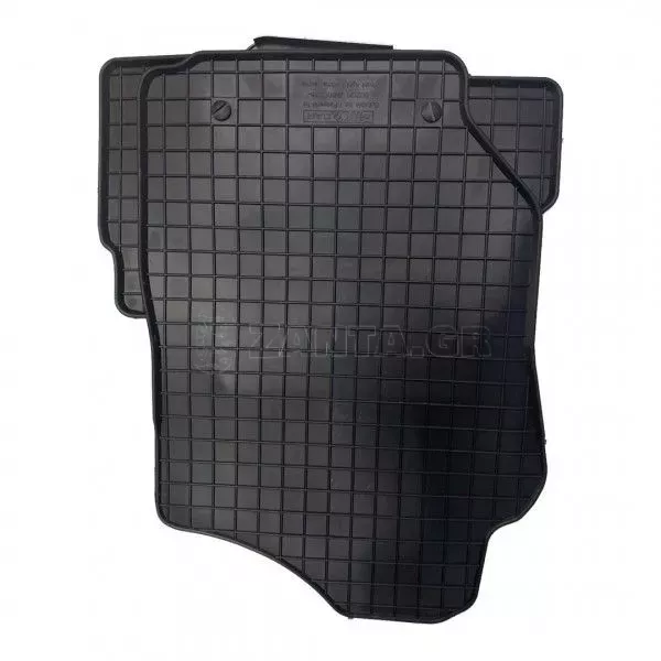 Cik ΜΑΡΚΕ ΠΑΤΑΚΙΑ ΣΕ ΣΚΑΦΗ ΛΑΣΤΙΧΟ ΓΙΑ NISSAN JUKE F16 2020+ ΣΕ ΜΑΥΡΟ ΧΡΩΜΑ ΜΕ ΚΟΥΜΠΩΜΑΤΑ CIK - 4 ΤΕΜ. RM.NI.0013/CK