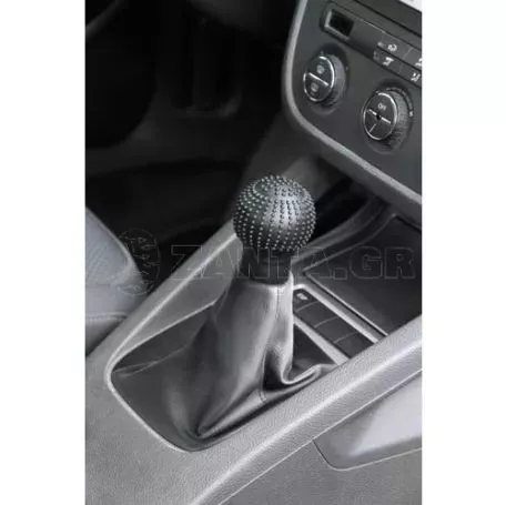 Lampa ΚΑΛΥΜΜΑ ΓΙΑ ΠΟΜΟΛΟ ΤΑΧΥΤΗΤΩΝ ROUND-GRIP ΜΑΥΡΟ ΣΙΛΙΚΟΝΗΣ LAMPA - 1 ΤΕΜ. L0604.7 