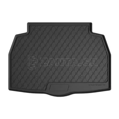 Lampa ΜΑΡΚΕ ΠΑΤΑΚΙ ΣΚΑΦΗ ΠΟΡΤ ΜΠΑΓΚΑΖ ΓΙΑ TOYOTA C-HR 12/2016+ (ΚΑΤΩ ΕΠΙΠΕΔΟ) SUMISURA TRUNK MAT ΑΠΟ ΑΟΣΜΟ, ΜΗ ΤΟΞΙΚΟ, ΟΙΚΟΛΟΓΙΚΟ ΚΑΙ ΑΝΑΚΥΚΛΩΣΙΜΟ ΣΥΝΘΕΤΙΚΟ ΛΑΣΤΙΧΟ ΣΕ ΜΑΥΡΟ ΧΡΩΜΑ  