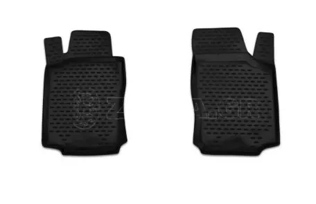 Novline ΜΑΡΚΕ ΠΑΤΑΚΙΑ ΣΕ ΣΚΑΦΗ TPE ΛΑΣΤΙΧΟ ΓΙΑ OPEL COMBO 10/2001+ / 2006+  NOVLINE - 2 ΤΕΜ. NLC.37.20.210F/NV 