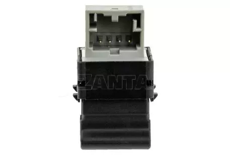 NTY ΔΙΑΚΟΠΤΗΣ ΓΙΑ VW FOX 2005+ 4PIN ΠΑΡΑΘΥΡΩΝ orig.5Z0959856A ΔΙΑΚ.EWS-VW-122/AJ 