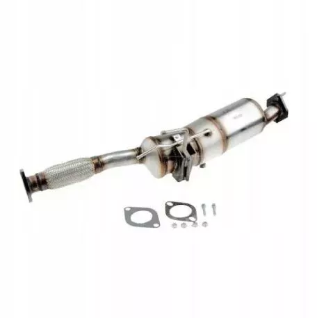 NTY ΦΙΛΤΡΟ DPF ΓΙΑ NISSAN QASHQAI J10 1.5DCI 2008+ DPF-NS-001/AJ 