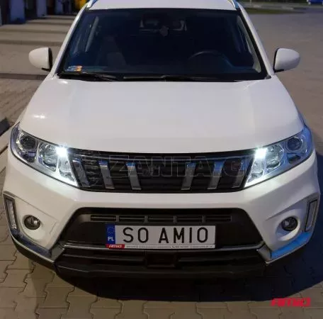 AMIO T10 12V W2,1x9,5d ΛΕΥΚΟ 5.600K 12SMDx2016​ AMIO - 2 ΤΕΜ. 01638/AM 