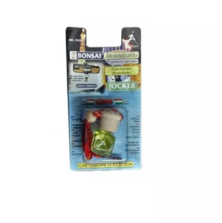 Lampa ΑΡΩΜΑΤΙΚΟ MONTECARLO JOCKER LAMPA - 1 TEM. L3524.6 