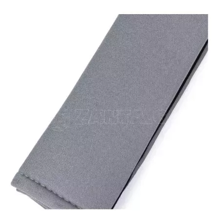 AMIO ΜΑΞΙΛΑΡΑΚΙΑ ΖΩΝΗΣ ΣΕ ΓΚΡΙ ΑΝΟΙΧΤΟ ΧΡΩΜΑ 22x6cm ΜΕ VELCRO ΑMiO - 2 TEM. 03238/AM 