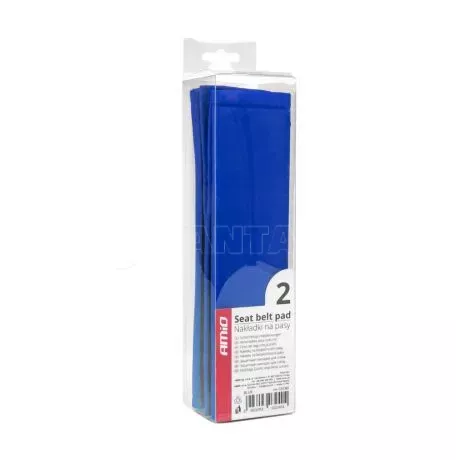 AMIO ΜΑΞΙΛΑΡΑΚΙΑ ΖΩΝΗΣ ΣΕ ΜΠΛΕ ΧΡΩΜΑ 22x6cm ΜΕ VELCRO ΑMiO - 2 TEM. 03240/AM 