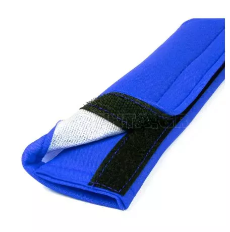 AMIO ΜΑΞΙΛΑΡΑΚΙΑ ΖΩΝΗΣ ΣΕ ΜΠΛΕ ΧΡΩΜΑ 22x6cm ΜΕ VELCRO ΑMiO - 2 TEM. 03240/AM 