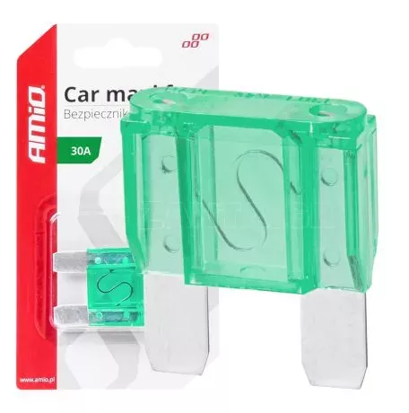 AMIO ΑΣΦΑΛΕΙΑ MAXI 30A AMIO - 1 Τεμ. 03382/AM 