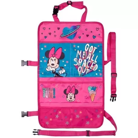 AMIO ΘΗΚΕΣ ΠΛΑΤΗΣ ΚΑΘΙΣΜΑΤΟΣ ORGANIZER MINNIE AMIO - 1 Τεμ. S59535/AM 