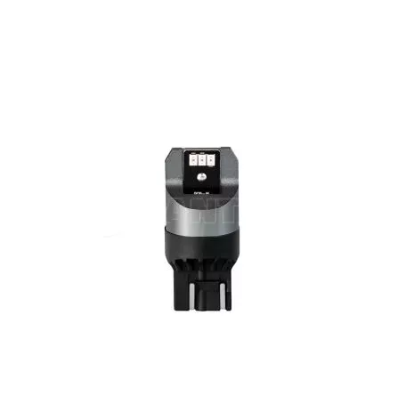 M-tech W21/5W (T20) 12/24V W3x16q 6xSMD3020 CAN-BUS ΚΟΚΚΙΝΟ LIMITED BLACK BLISTER M-TECH - 1 Τεμ. LB845R-01B/MT 