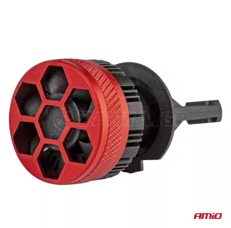 AMIO ΛΑΜΠΕΣ LED CAN-BUS HΒ4 9006 9>16V 90W 6.500K 9900lm (ΜΕ ΑΝΕΜΙΣΤΗΡΑΚΙ) X3 SERIES AMIO - 2 Τεμ. 02983/AM 