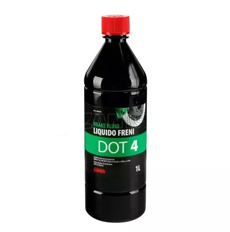 Lampa ΥΓΡΟ ΦΡΕΝΩΝ DOT 4 - FMVSS 116 / ISO 4925 CLASS 4 / SAE J-1703 & J-1704  1000ml LAMPA  - 1 ΤΕΜ. L0059.4 