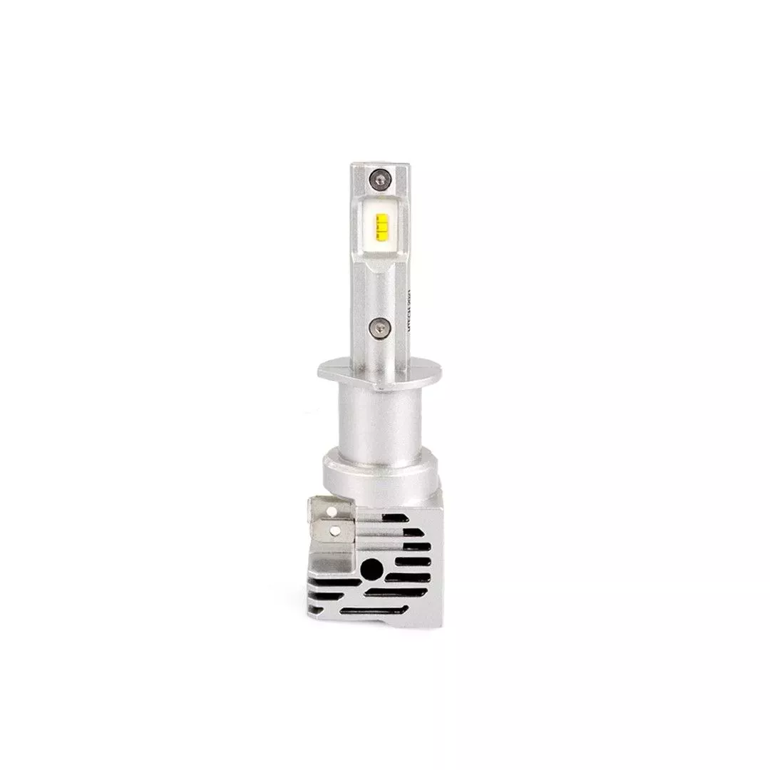 M-tech ΛΑΜΠΑ LED H1 9-32V 6.500K 5.000lm 50W CSP1860 LED ALL IN ONE PREMIUM SERIES M-TECH - 1 ΤΕΜ. LSAL1-01B/MT