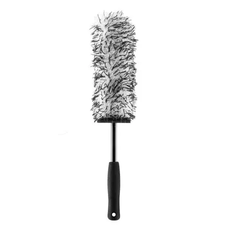 Lampa ΒΟΥΡΤΣΑ ΠΛΥΣΙΜΑΤΟΣ FURRY ΓΙΑ ΖΑΝΤΕΣ / ΤΑΣΙΑ ΜΙΚΡΟΦΙΜΠΡΑ 42x7cm LAMPA - 1 ΤΕΜ. L3731.8 