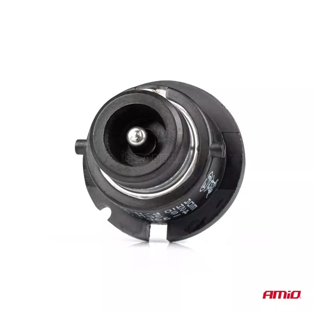 AMIO ΑΝΤΑΛΛΑΚΤΙΚΗ ΛΑΜΠΑ ΧΕΝΟΝ BASIC D2S 12V 4.300k 35W BLISTER CARD AMIO - 1 ΤΕΜ. 03860/AM