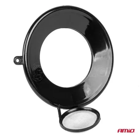 AMIO ΧΩΝΙ ΚΑΥΣΙΜΟΥ135mm/ΜΗΚΟΣ: 160mm ΜΕ ΚΑΠΑΚΙ ΠΛΑΣΤΙΚΟ AMIO - 1 ΤΕΜ. 04042/AM 