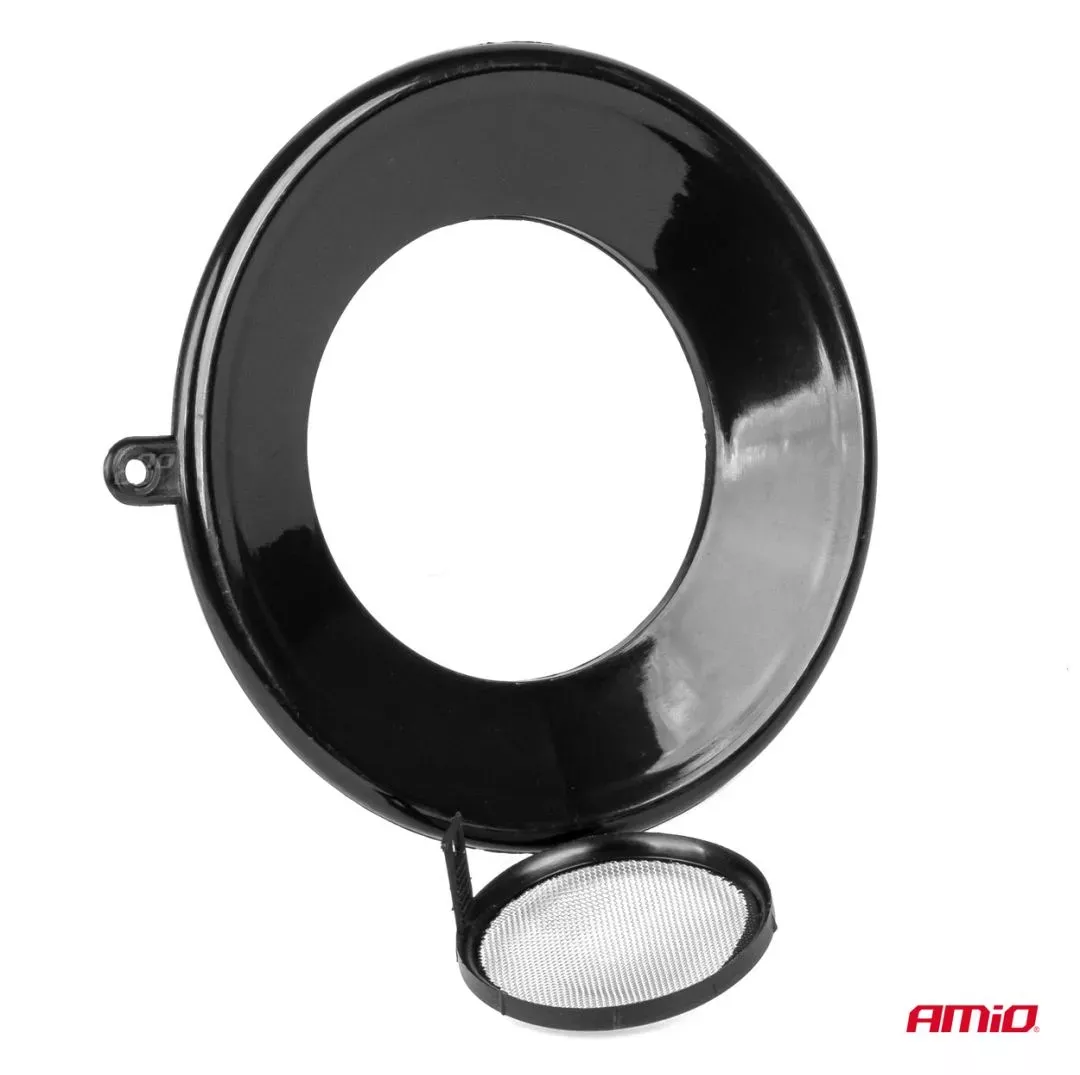 AMIO ΧΩΝΙ ΚΑΥΣΙΜΟΥ135mm/ΜΗΚΟΣ: 160mm ΜΕ ΚΑΠΑΚΙ ΠΛΑΣΤΙΚΟ AMIO - 1 ΤΕΜ. 04042/AM