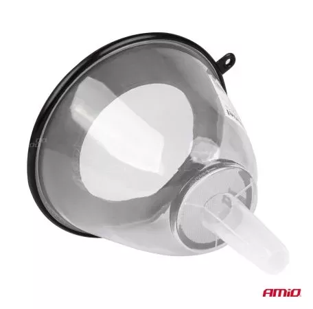 AMIO ΧΩΝΙ ΚΑΥΣΙΜΟΥ135mm/ΜΗΚΟΣ: 160mm ΜΕ ΚΑΠΑΚΙ ΠΛΑΣΤΙΚΟ AMIO - 1 ΤΕΜ. 04042/AM 