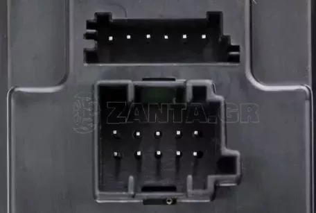 NTY ΠΟΛΛΑΠΛΟΣ ΔΙΑΚΟΠΤΗΣ ΠΑΡΑΘΥΡΩΝ ΓΙΑ BMW ΣΕΙΡΑ 3 E83 2003+ orig.61313414352 16PINS ΝΤΥ - 1 TEM. ΔΙΑΚ.EWS-BM-172/AJ 
