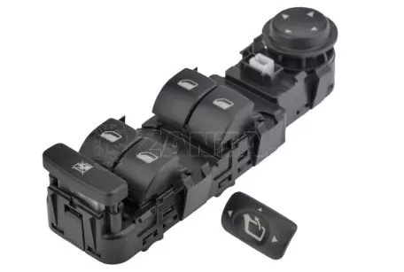 NTY ΠΟΛΛΑΠΛΟΣ ΔΙΑΚΟΠΤΗΣ ΠΑΡΑΘΥΡΩΝ 9PINS ΓΙΑ CITROEN C8 2002+ / PEUGEOT 807 2002+ / FIAT ULYSSE 2002+ orig.14957520XT/6554A7/6554CJ/6554HP/6554HQ/6554KS ΝΤΥ - 1 TEM. ΔΙΑΚ.EWS-CT-014 