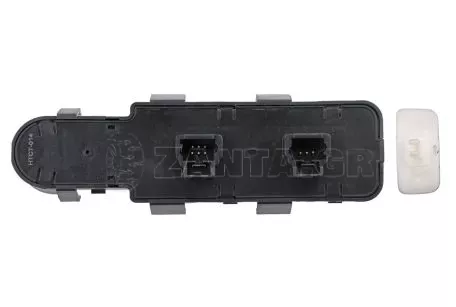 NTY ΠΟΛΛΑΠΛΟΣ ΔΙΑΚΟΠΤΗΣ ΠΑΡΑΘΥΡΩΝ 9PINS ΓΙΑ CITROEN C8 2002+ / PEUGEOT 807 2002+ / FIAT ULYSSE 2002+ orig.14957520XT/6554A7/6554CJ/6554HP/6554HQ/6554KS ΝΤΥ - 1 TEM. ΔΙΑΚ.EWS-CT-014 