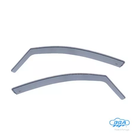 DGA ΖΕΥΓΑΡΙ ΜΠΡΟΣΤΙΝΟΙ ΑΝΕΜΟΘΡΑΥΣΤΕΣ ΓΙΑ CITROEN C5 4D / C5 TOURER 5D 2008-2017 ΑΠΟ ΕΥΚΑΜΠΤΟ ΧΥΤΟ ΑΚΡΥΛΙΚΟ ΓΥΑΛΙ (CAST ACRYLIC GLASS) DGA - 2 ΤΕΜ. ANEM.DGA06028 