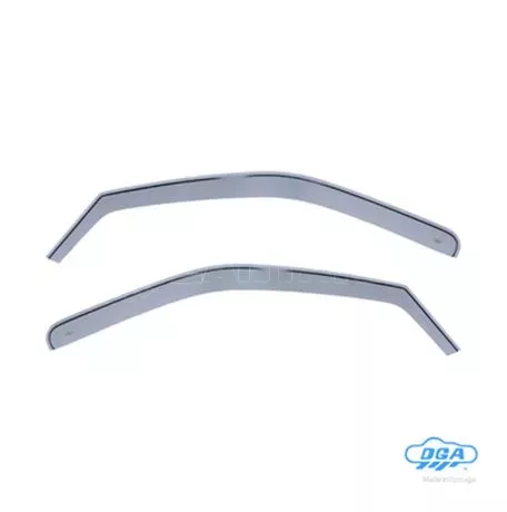 DGA ΖΕΥΓΑΡΙ ΜΠΡΟΣΤΙΝΟΙ ΑΝΕΜΟΘΡΑΥΣΤΕΣ ΓΙΑ FORD MONDEO 4/5D/SW 2007-2014 ΑΠΟ ΕΥΚΑΜΠΤΟ ΧΥΤΟ ΑΚΡΥΛΙΚΟ ΓΥΑΛΙ (CAST ACRYLIC GLASS) DGA - 2 ΤΕΜ. ANEM.DGA08035 