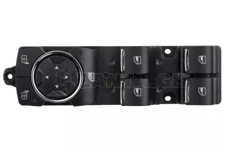 NTY ΠΟΛΛΑΠΛΟΣ ΔΙΑΚΟΠΤΗΣ ΠΑΡΑΘΥΡΩΝ ΓΙΑ FORD MONDEO V 2014+ orig.2015820/DG9Z-14529-AA ΝΤΥ - 1 TEM. ΔΙΑΚ.EWS-FR-045/AJ 