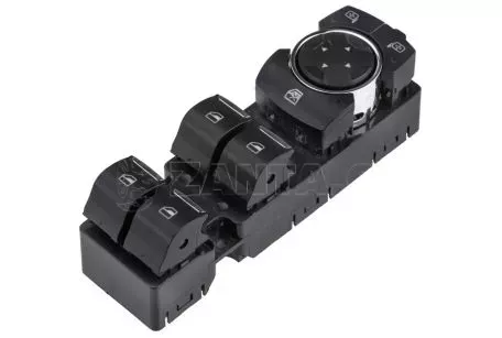 NTY ΠΟΛΛΑΠΛΟΣ ΔΙΑΚΟΠΤΗΣ ΠΑΡΑΘΥΡΩΝ ΓΙΑ FORD MONDEO V 2014+ orig.2015820/DG9Z-14529-AA ΝΤΥ - 1 TEM. ΔΙΑΚ.EWS-FR-045/AJ 