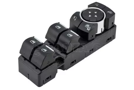 NTY ΠΟΛΛΑΠΛΟΣ ΔΙΑΚΟΠΤΗΣ ΠΑΡΑΘΥΡΩΝ ΓΙΑ FORD MONDEO V 2014+ / GALAXY 2015+ / S-MAX 2015+ orig.1946785/DG9T-14540-DD3JA6 ΝΤΥ - 1 TEM. ΔΙΑΚ.EWS-FR-046/AJ 