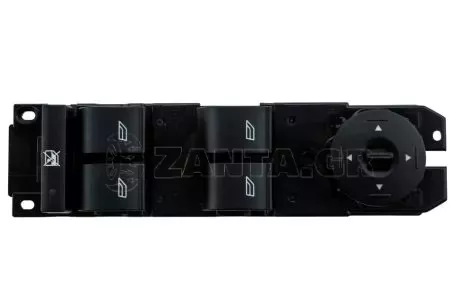 NTY ΠΟΛΛΑΠΛΟΣ ΔΙΑΚΟΠΤΗΣ ΠΑΡΑΘΥΡΩΝ ΓΙΑ FORD FOCUS III 2012+ / ESCAPE 2012+ orig.BM5T14A132AA ΝΤΥ - 1 TEM. ΔΙΑΚ.EWS-FR-047/AJ 