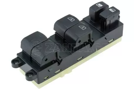 NTY ΔΙΠΛΟΣ ΔΙΑΚΟΠΤΗΣ ΠΑΡΑΘΥΡΩΝ ΓΙΑ NISSAN MURANO 2005+ orig.25401-CA010 ΝΤΥ - 1 TEM. ΔΙΑΚ.EWS-NS-029/AJ 