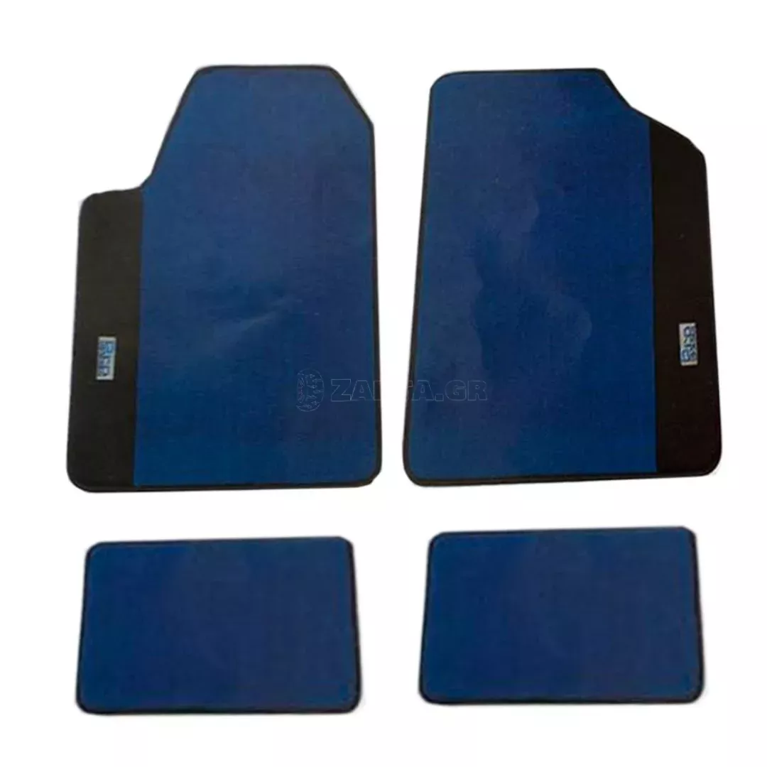 protype ΠΑΤΑΚΙΑ ΜΟΚΕΤΑ DIAMOND BLUE (Α) - 4ΤΕΜ PRO.61236