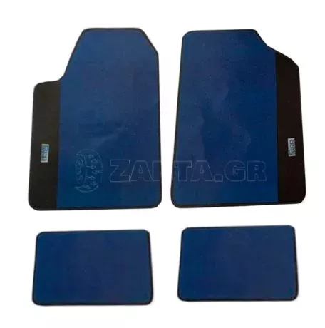 protype ΠΑΤΑΚΙΑ ΜΟΚΕΤΑ DIAMOND BLUE (Β) - 4ΤΕΜ  PRO.61237 