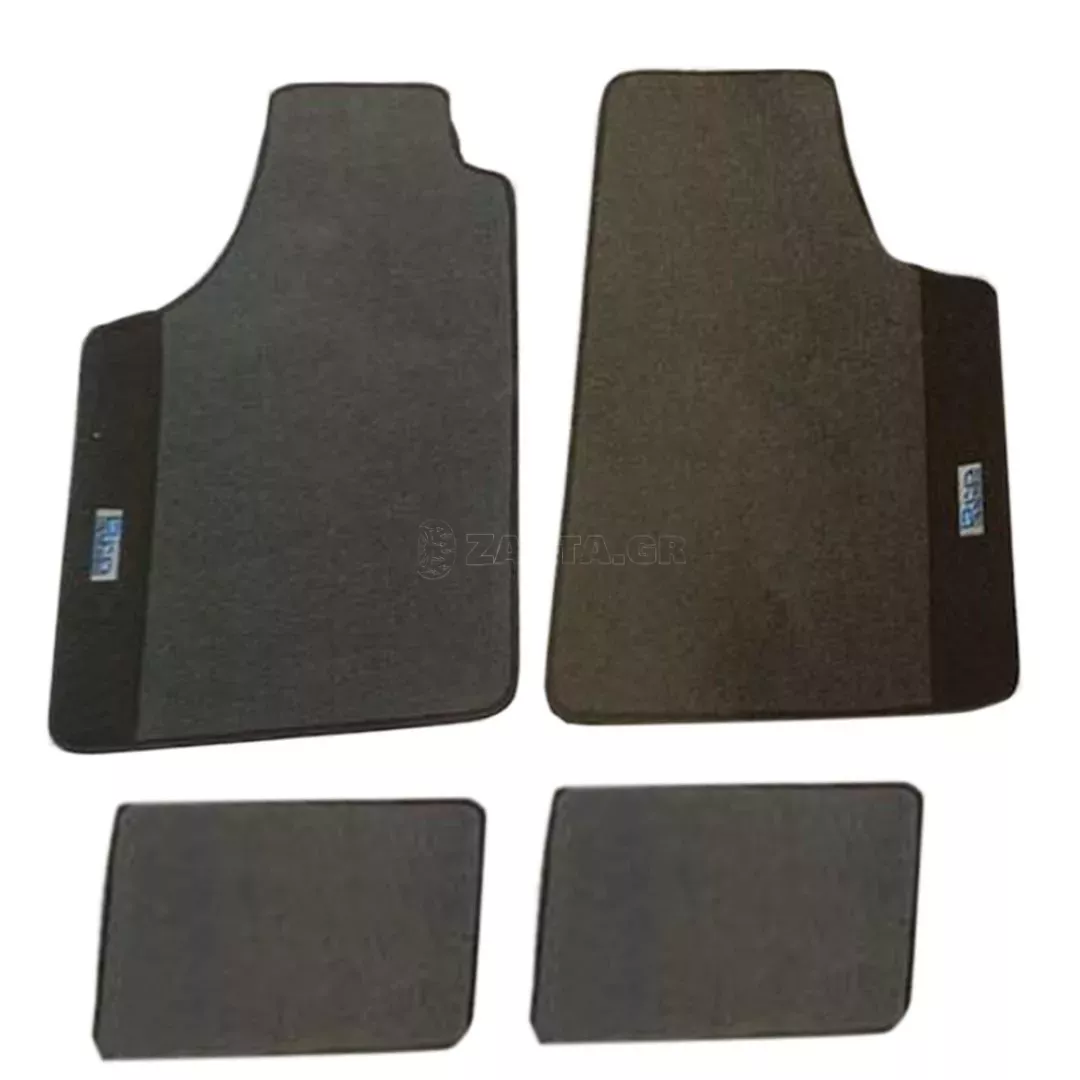 protype ΠΑΤΑΚΙΑ ΜΟΚΕΤΑ DIAMOND GREY (Α) - 4ΤΕΜ PRO.61239