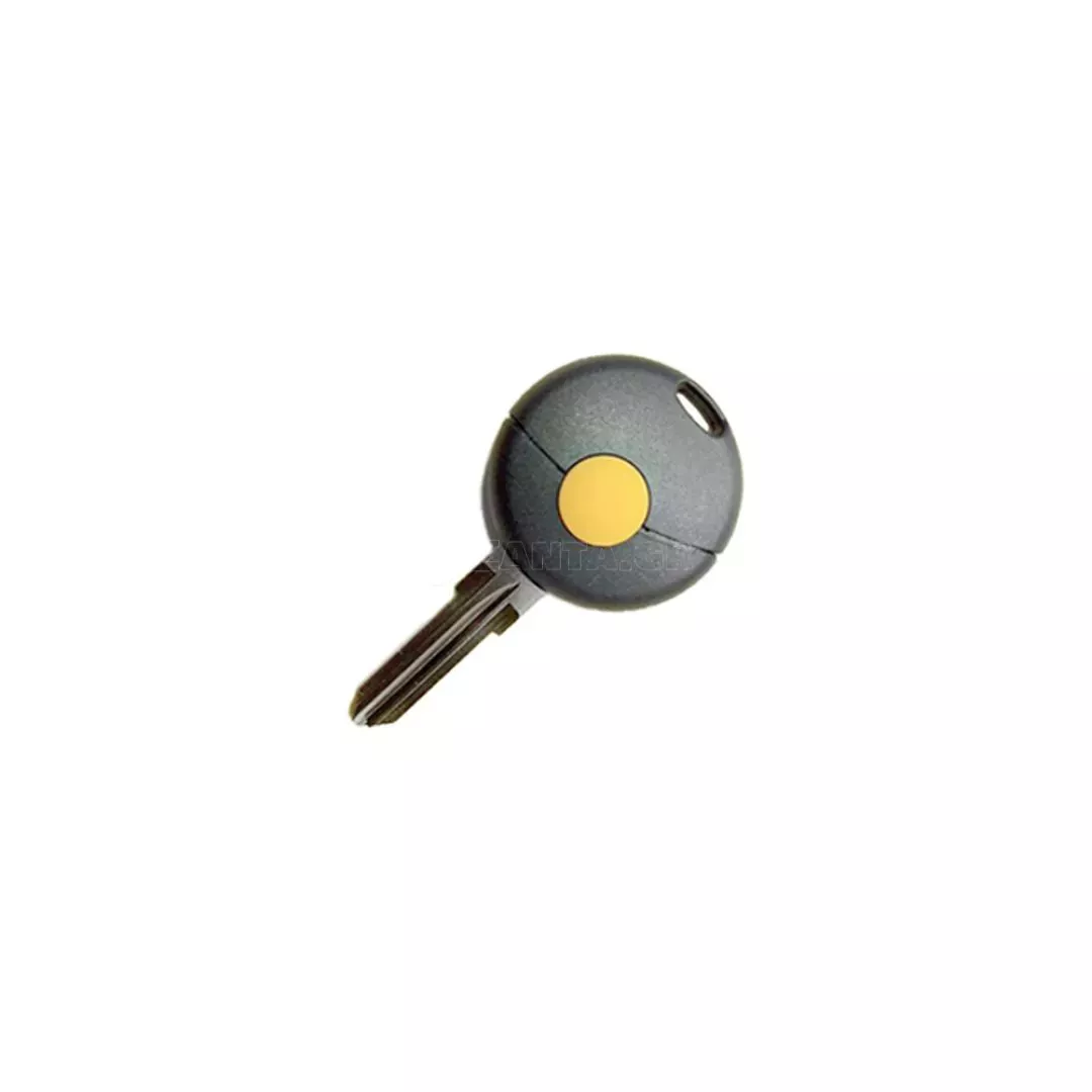 DGA SMART FORTWO ΑΝΤΑΛΛΑΚΤΙΚΟ ΚΛΕΙΔΙ ΜΕ ΚΑΛΥΜΜΑ 1 ΚΟΥΜΠΙ 1ΤΕΜ DG-BZ29B/DGA
