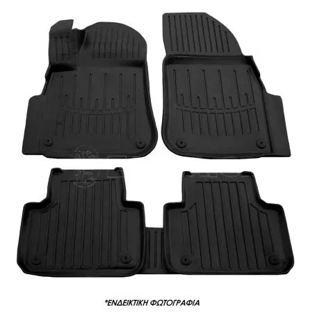 RACE AXION ΠΑΤΑΚΙA ΛΑΣΤΙΧΟ ΣΕ ΣΚΑΦΗ ME KOYMΠΩΜΑΤΑ ΓΙΑ FIAT PANDA 5D 2012-2024 RACE AXION - 4 Τεμ. 5006114/ST 