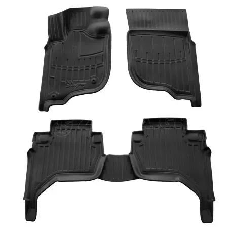 RACE AXION ΠΑΤΑΚΙA ΛΑΣΤΙΧΟ ΣΕ ΣΚΑΦΗ ME KOYMΠΩΜΑΤΑ ΓΙΑ MITSUBISHI L200 4D 2006-2015 RACE AXION - 5 Τεμ. 5013215/ST 
