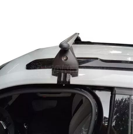 Nordrive Kit Μπάρες - Πόδια Αλουμινίου NORDRIVE Alumia για Citroen C3 2024+ - 2 τεμ. ΜΠ.CC3.25 