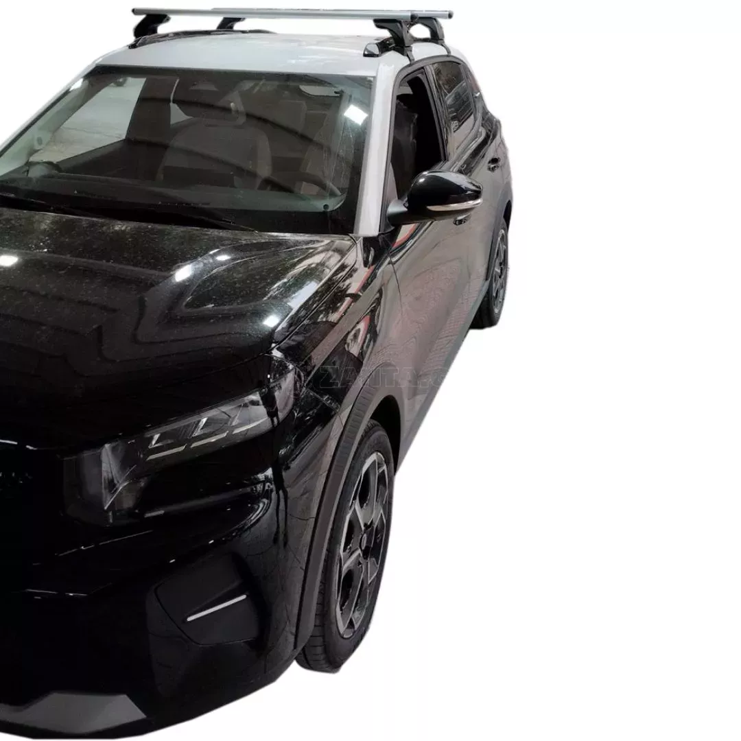 Nordrive Kit Μπάρες - Πόδια Αλουμινίου NORDRIVE Alumia για Citroen C3 2024+ - 2 τεμ. ΜΠ.CC3.25